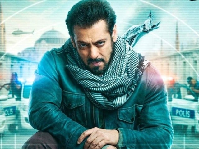 سلمان خان کی میگا ایکشن تھرلر فلم ’ٹائیگر3‘ کی نئی تفصیلات سامنے آگئی