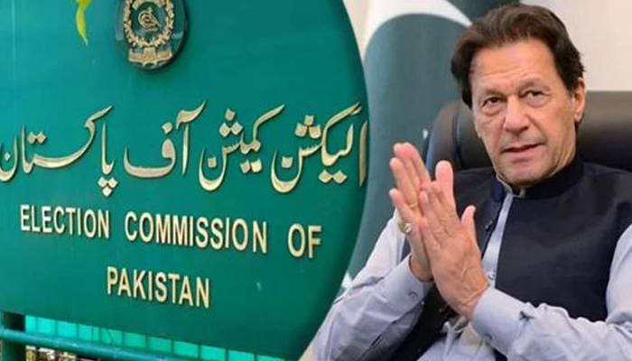 ضابطہ اخلاق کی خلاف ورزی،عمران خان کو الیکشن کمیشن سےبڑاریلیف مل گیا