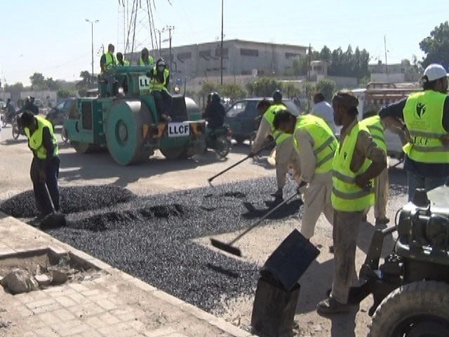 پیپلزپارٹی کا کراچی میں بلدیاتی کاموں کے ذریعے انتخابات جیتنے کا منصوبہ – ایکسپریس اردو