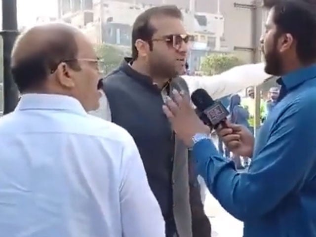 لاہور؛ خود کو محسن نقوی کا رشتہ دار بتاکر وارڈنز کو دھمکانے والے گرفتار