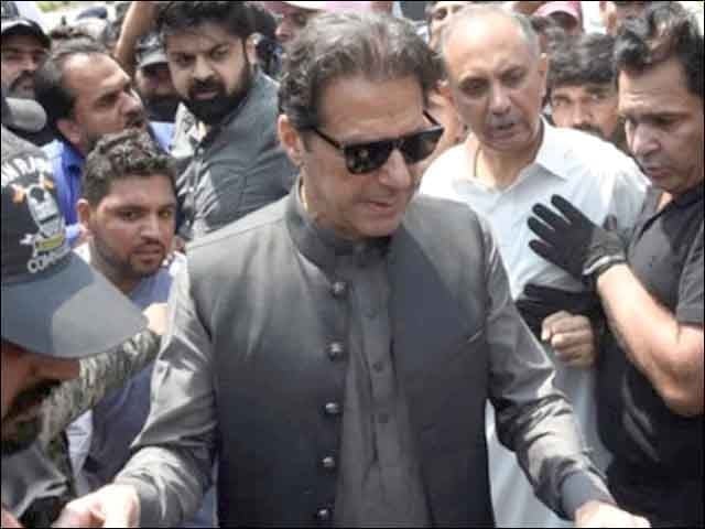 190 ملین پاؤنڈز کرپشن کیس؛ عمران خان کے جیل ٹرائل کا نوٹیفکیشن جاری