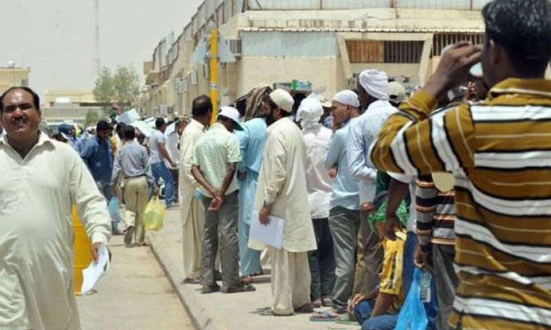 سعودی عرب میں پاکستانیوں کیلئے نوکریوں کے معاملے پر مزید پیشرفت