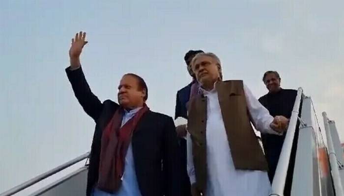 نوازشریف کادورہ بلوچستان،”باپ “ن لیگ میں شامل ہوگی