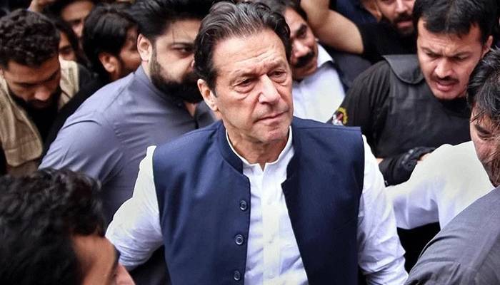 190 ملین پاؤنڈ کیس،عمران خان کے جسمانی ریمانڈ پرفیصلہ محفوظ