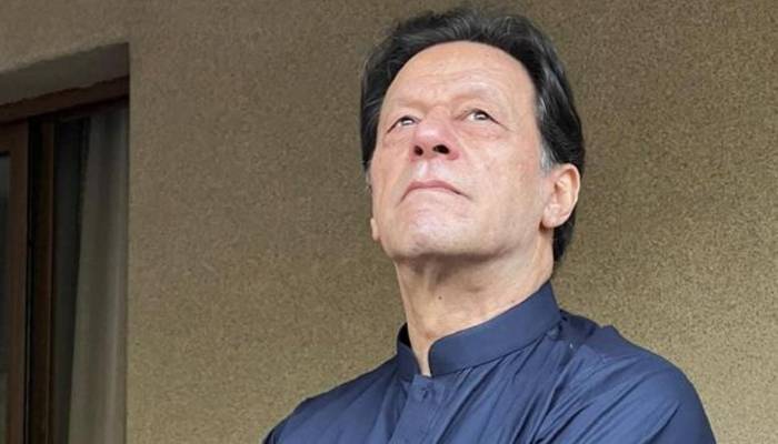 توشہ خانہ ریفرنس: عمران خان کی اپیل واپس لینے کی درخواست خارج