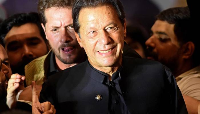 سائفر کیس میں بڑی پیشرفت،عمران خان نےبڑا قانونی نقطہ اُٹھادیا